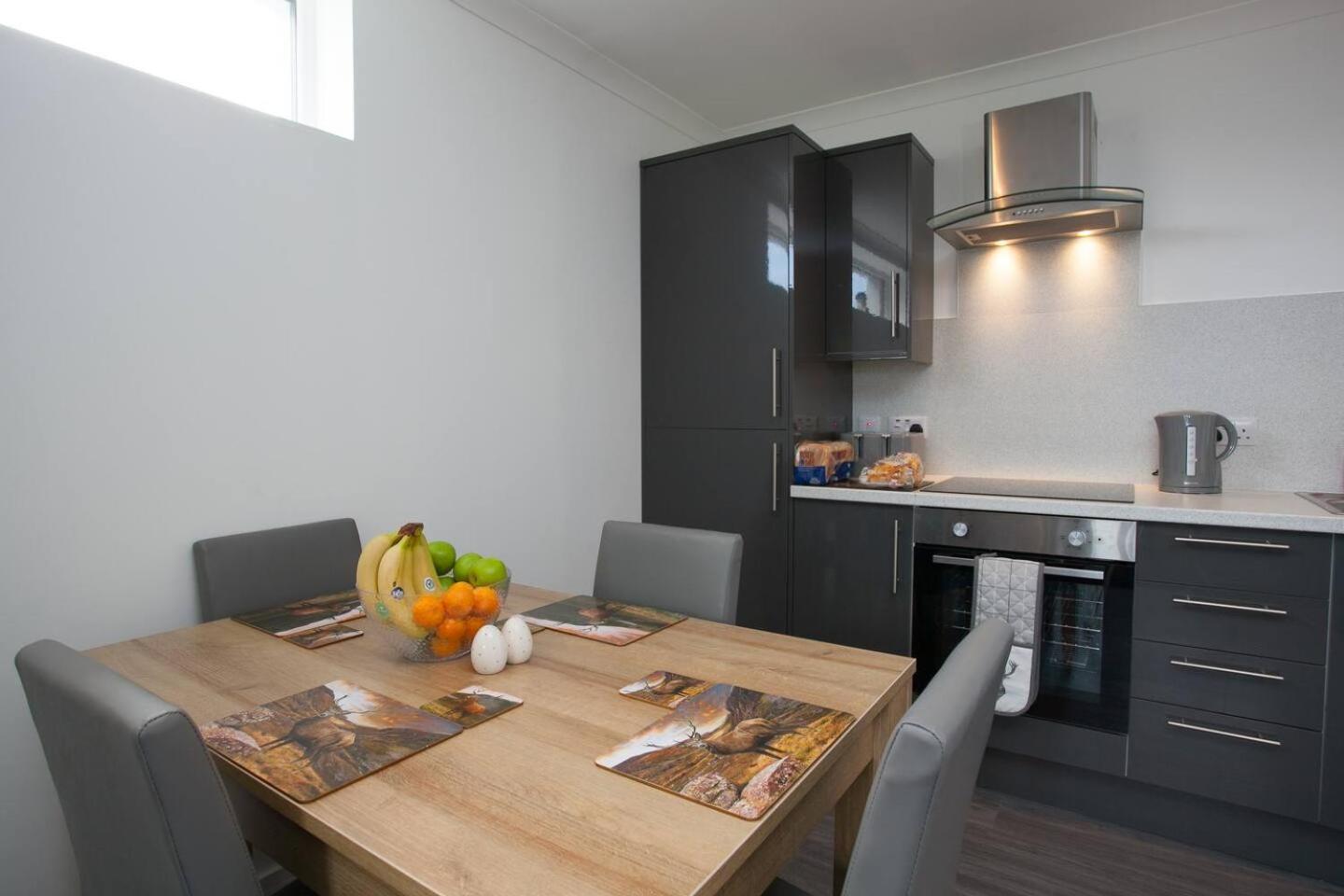 River View Camaghael Apartment Fort William Bagian luar foto
