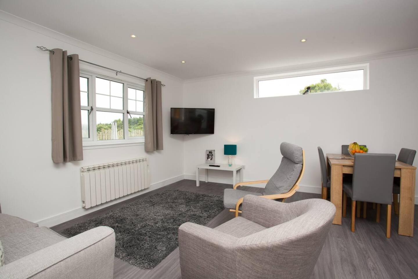 River View Camaghael Apartment Fort William Bagian luar foto