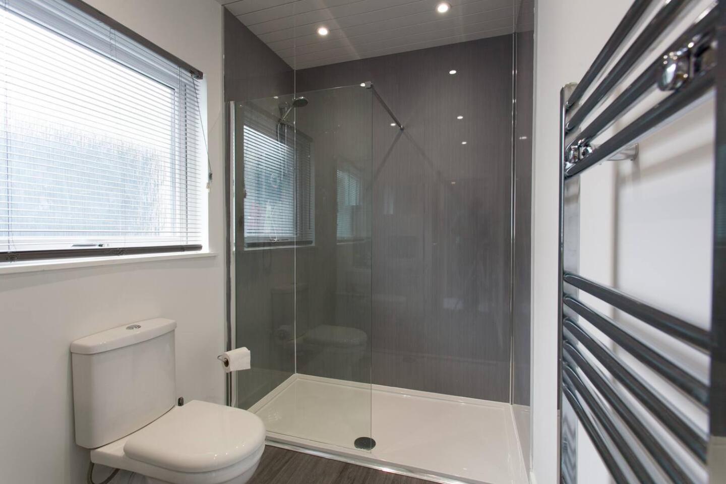 River View Camaghael Apartment Fort William Bagian luar foto